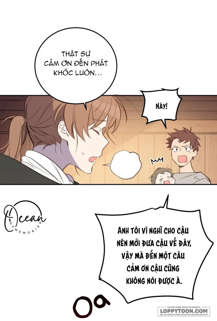 Thợ May Của Nữ Hoàng Cesia Chap 3 - trang 56
