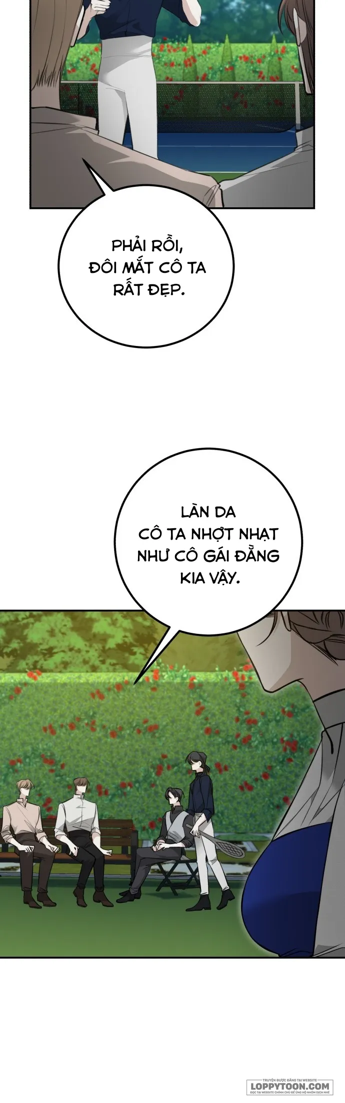 Cái Kết Của Cuộc Ly Hôn Chưa Trọn Vẹn Chap 3 - trang 19
