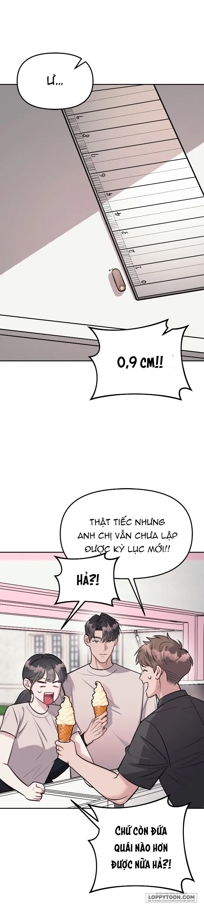 Xâm Nhập Trường Trung Học Tài Phiệt Chap 22 - trang 9
