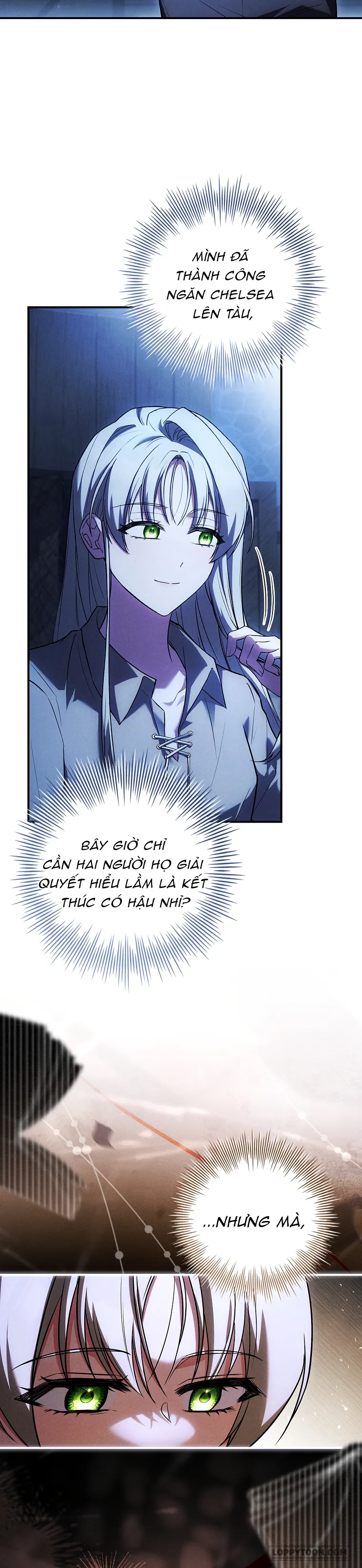 Văn Phòng Thám Tử Dành Cho Nam Chính Hối Hận! Chap 4 - trang 37