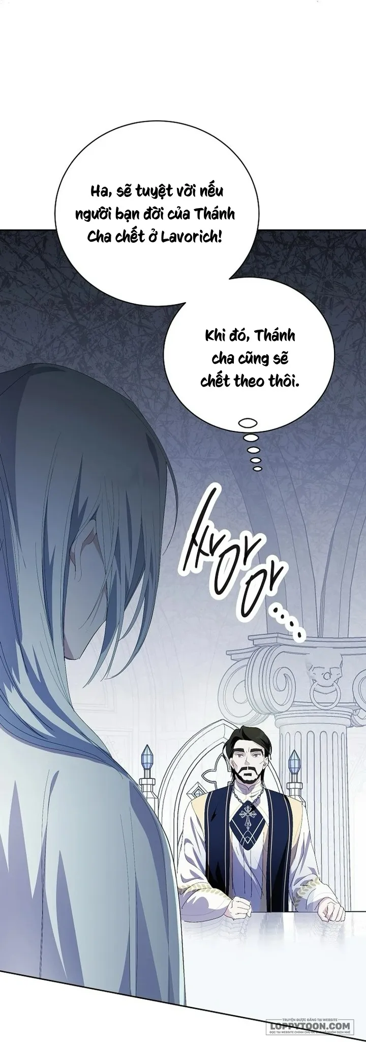 Phía Sau Mặt Nạ Của Nam Chính Hiền Lành Chap 73 - trang 7