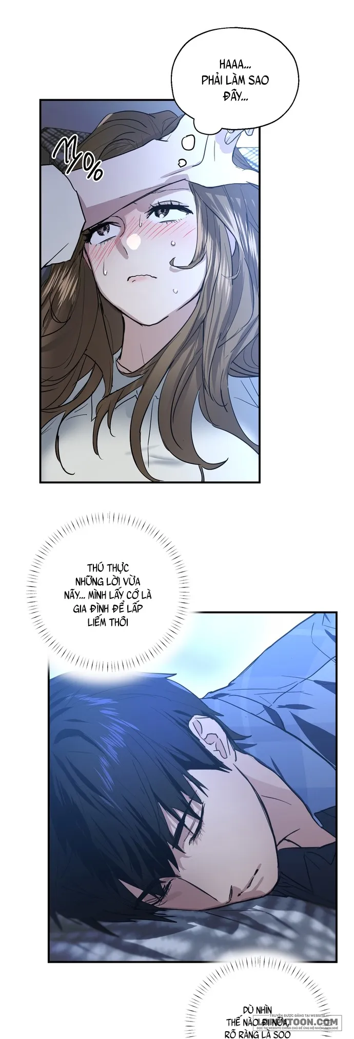 Giữa Những Cánh Cửa Chap 4 - trang 39