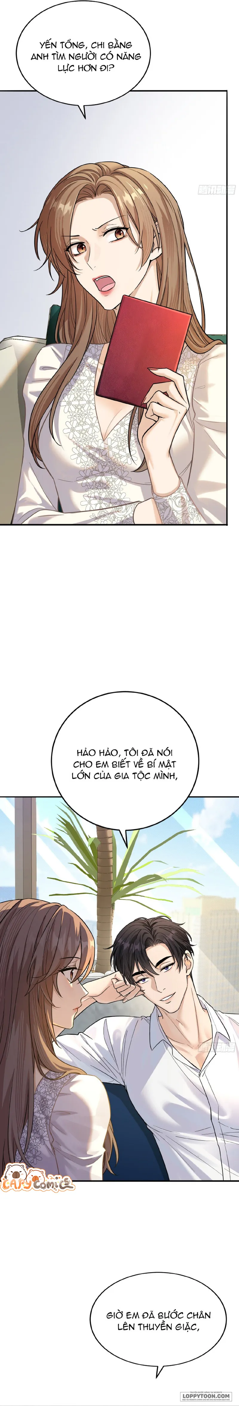 Gã Đàn Ông Này Đúng Là Cẩu Nam Nhân Chap 5 - trang 19