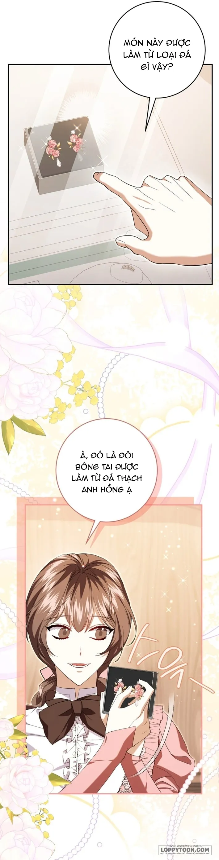 Tôi Trở Thành Người Được Nữ Phản Diện Yêu Thích Nhất Chap 31 - trang 14