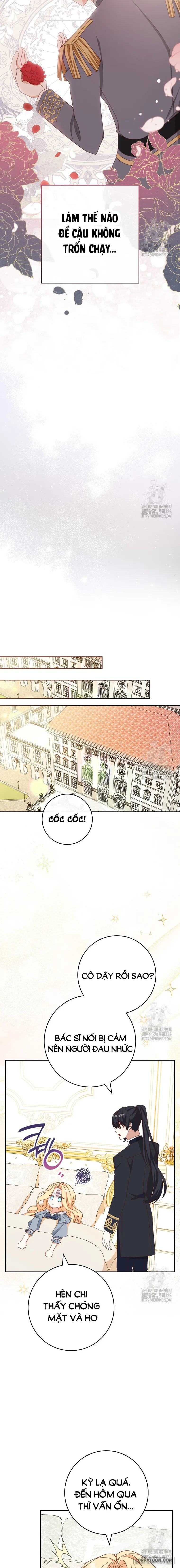 Tôi Đã Phạm Sai Lầm Rồi Chap 41 - trang 9