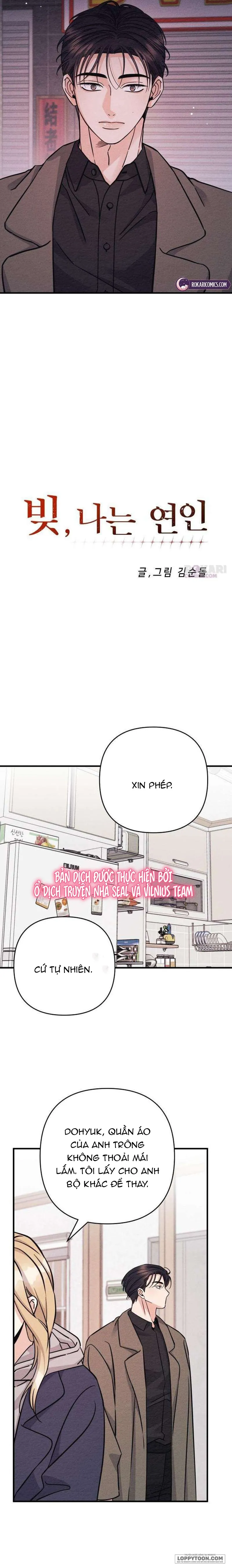 Khoản Nợ Tình Yêu Chap 18 - trang 7