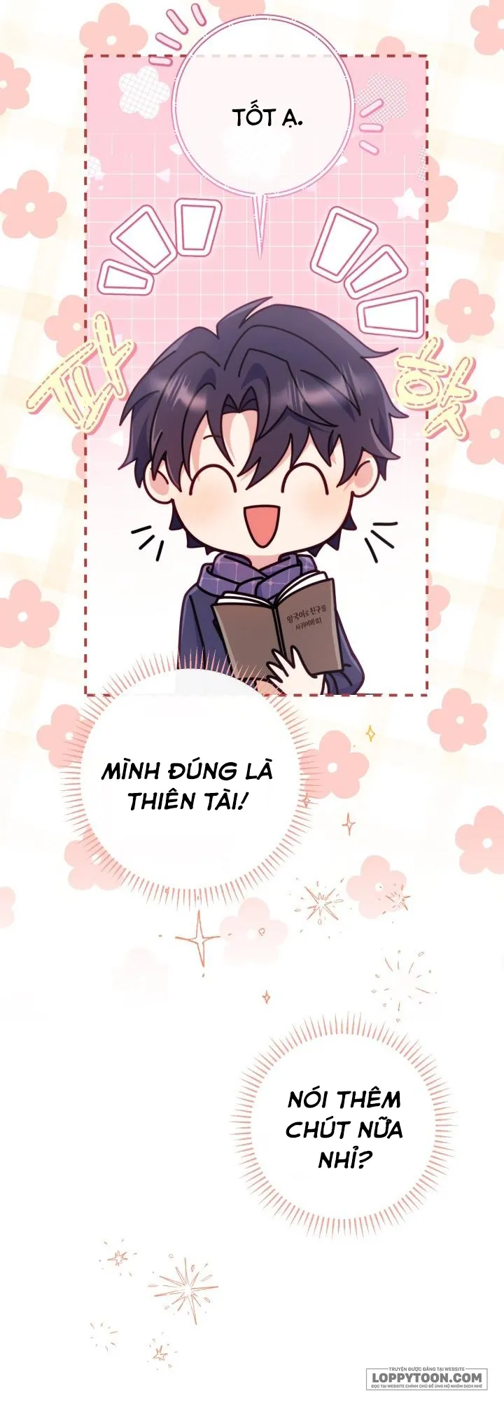 Trở Thành Bạn Thời Thơ Ấu Của Nam Phụ Ám Ảnh Chap 13 - trang 7