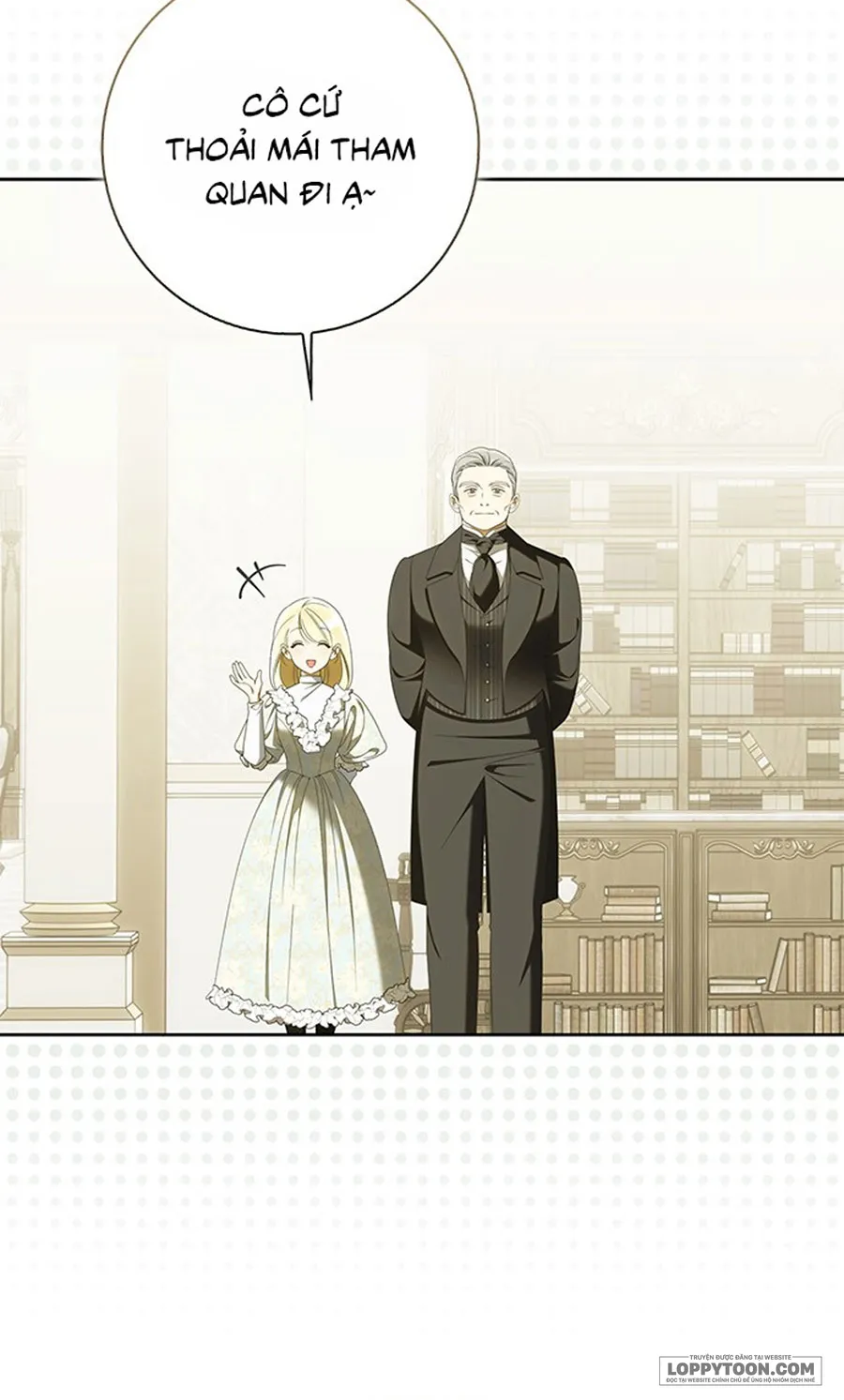 Quý Cô Pendleton Chap 58 - trang 6