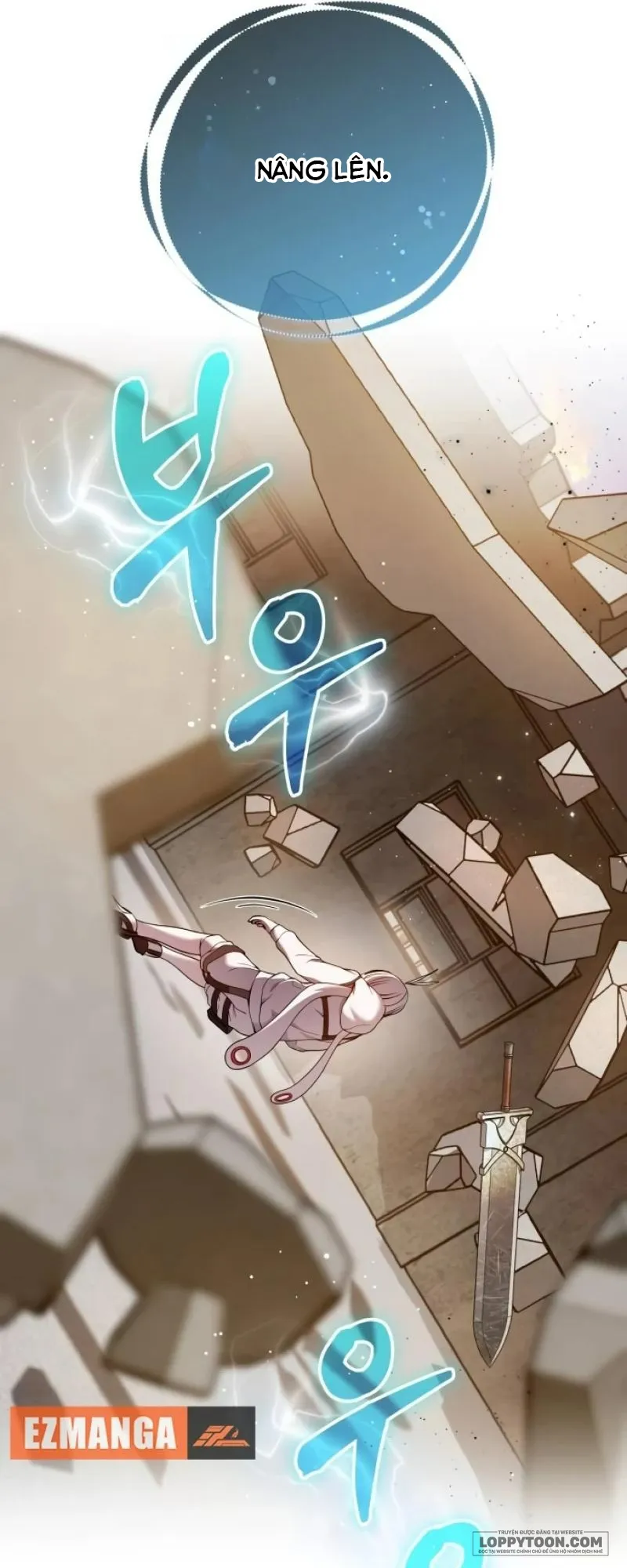 Thỏ Trắng Ở Xứ Sở Thần Tiên Chap 30 - trang 11