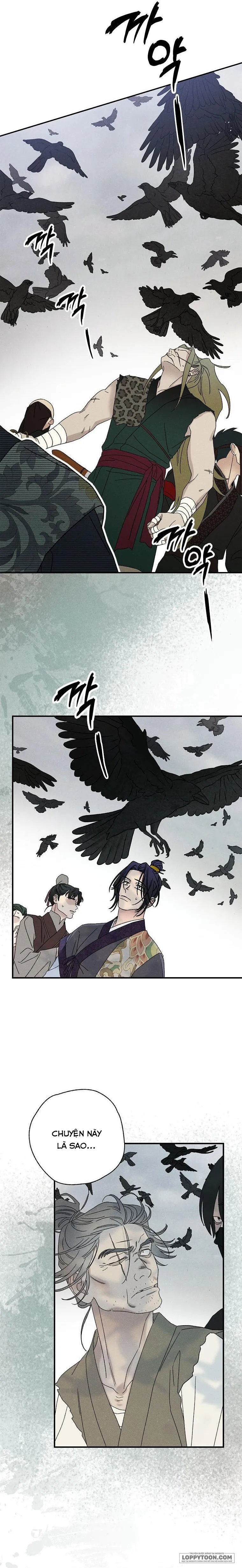Quốc Hôn Chap 49 - trang 22