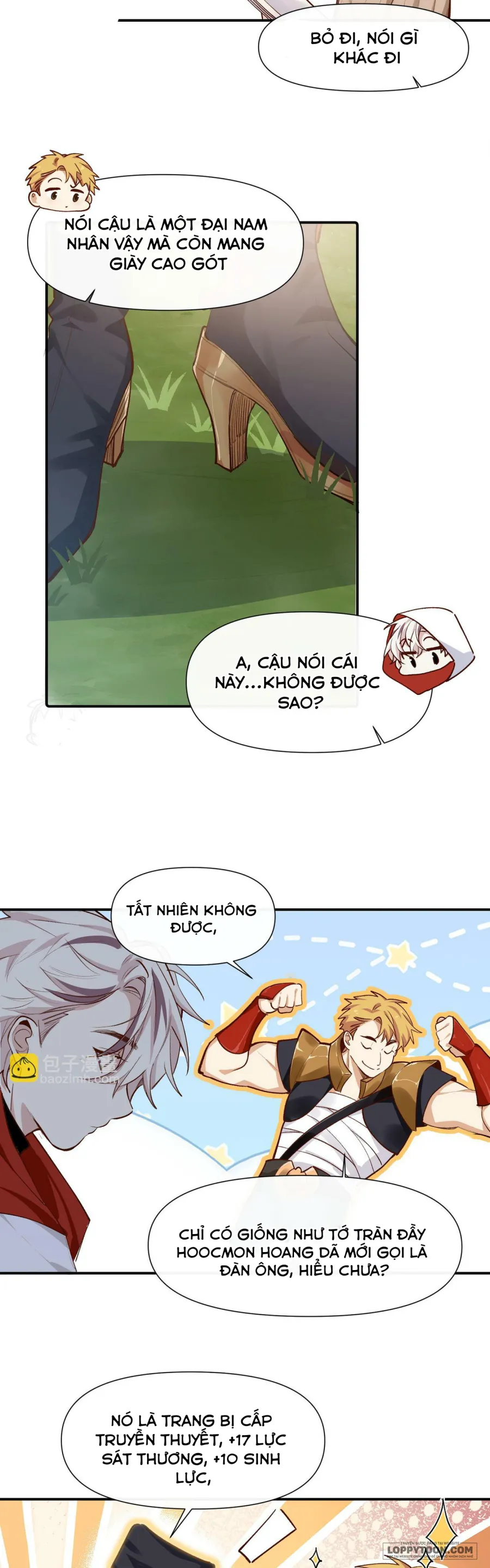 Mười Năm Sau, Tôi Sẽ Kết Hôn Với Kẻ Thù Không Đội Trời Chung Chap 33 - trang 6