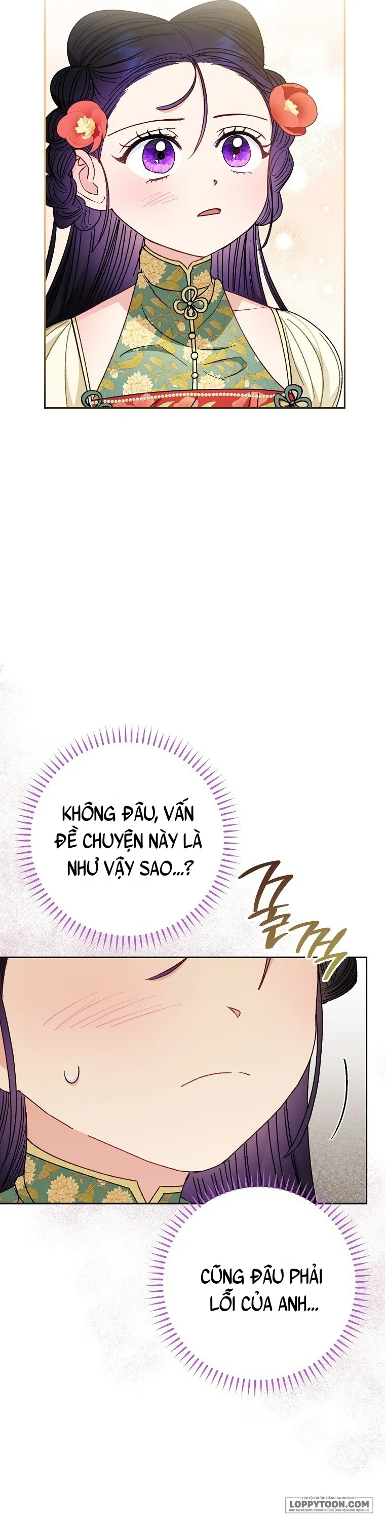 Tiểu Thiếp Chỉ Muốn Sống Yên Bình Chap 26 - trang 10