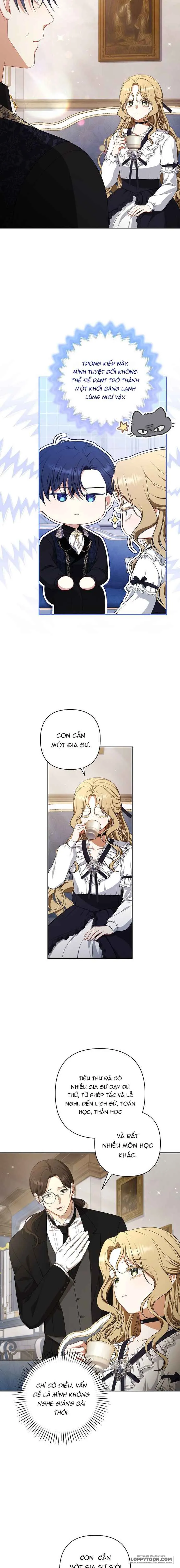 Tôi Đã Xem Một Vở Kịch Chap 10 - trang 8