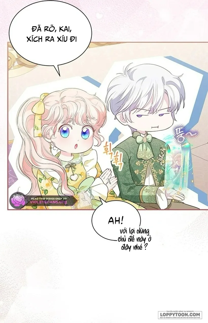 Đã Từ Chối Sủng Ái Rồi Mà Sao Còn Ám Ảnh Thế? Chap 66 - trang 54