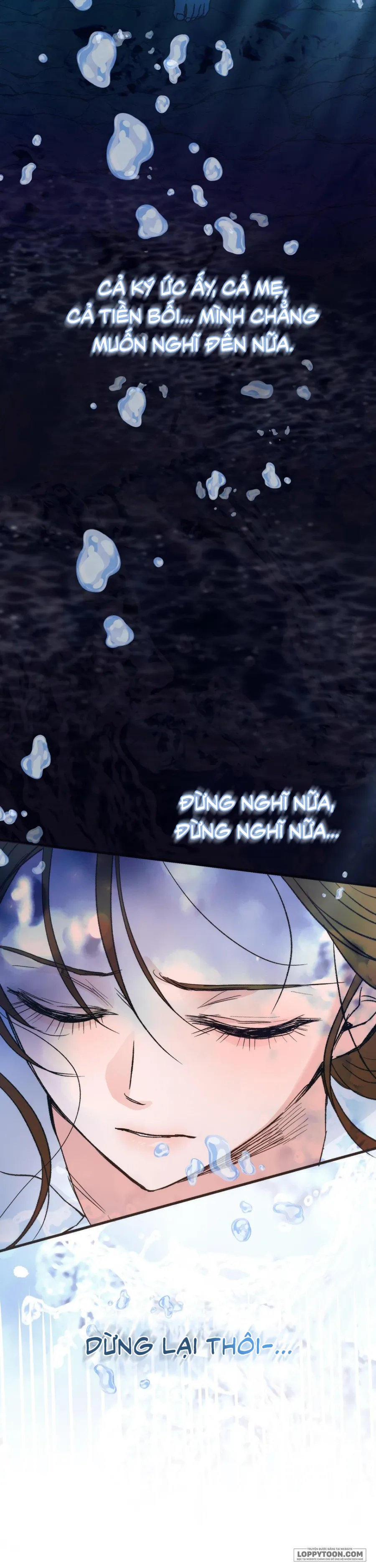 Khúc Hát Giữa Mùa Hè Chap 4 - trang 20