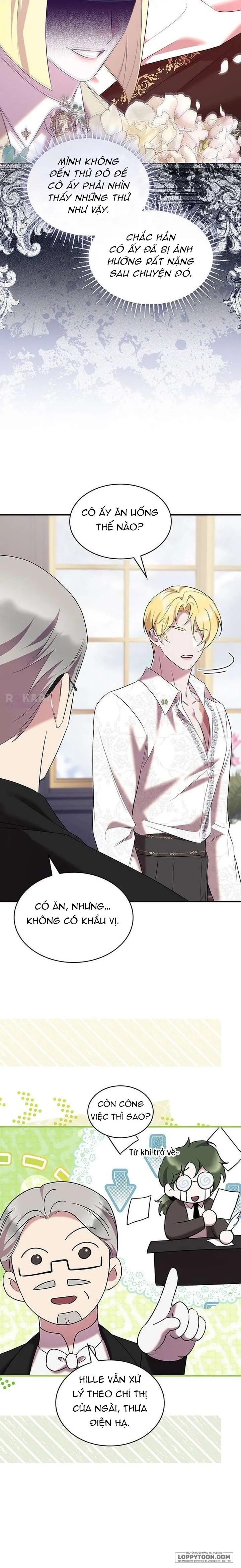 Vào Ngày Mà Chị Gái Tôi Qua Đời Chap 44 - trang 20