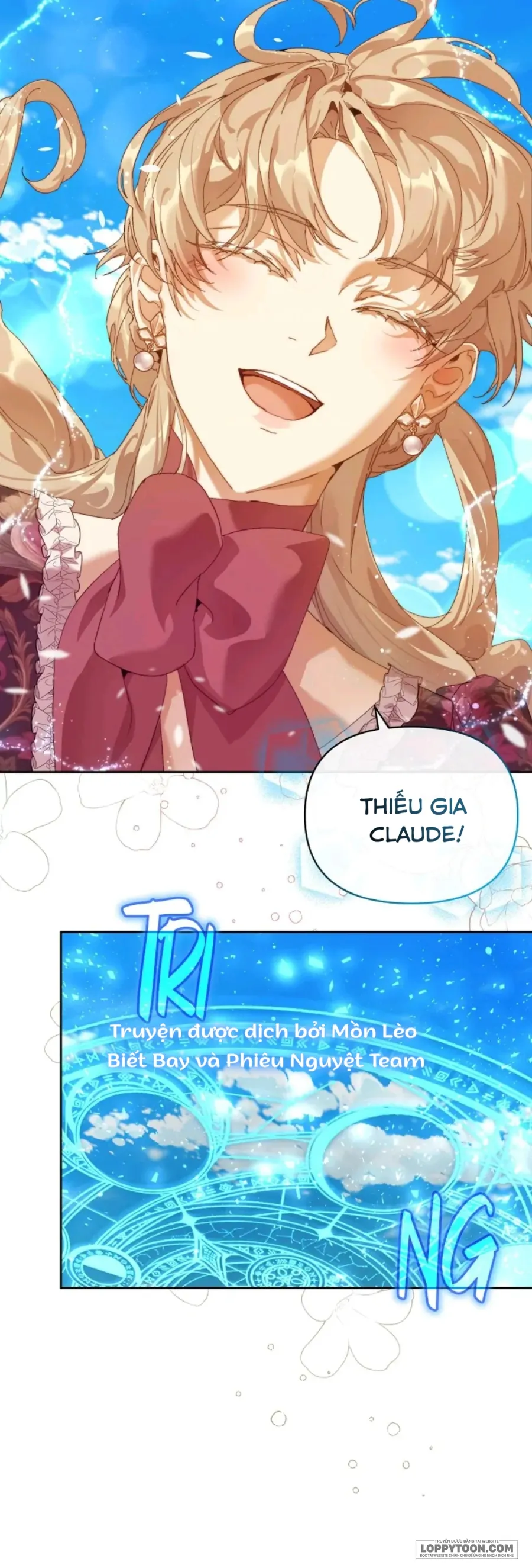 Trở Thành Bảo Mẫu Mắc Bệnh Nan Y Của Nam Chính Hắc Ám Chap 26 - trang 15