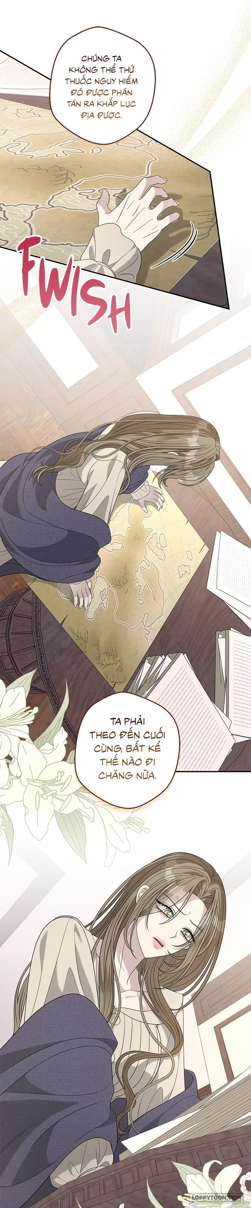 Dụ Hoặc Chap 47 - trang 20