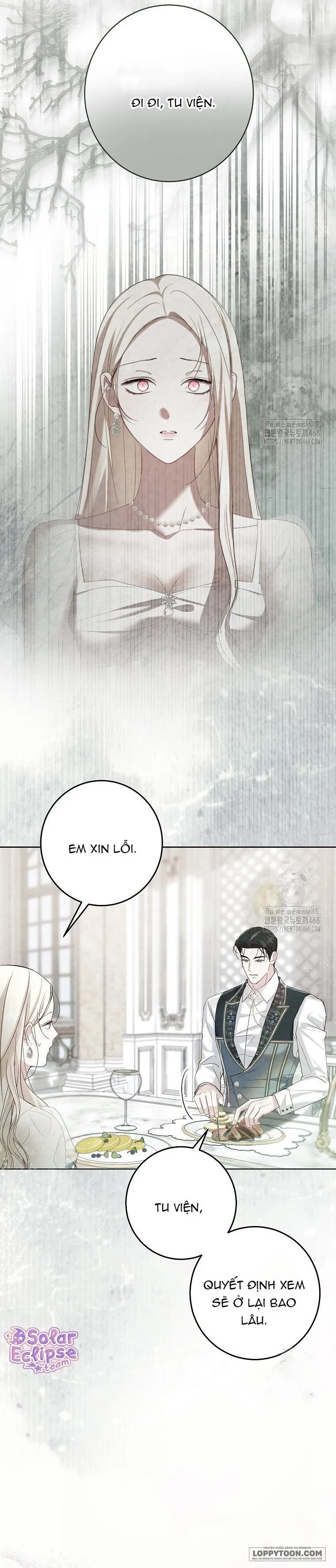 Những Điều Tôi Chưa Biết Vì Đó Là Lần Đầu Chap 8 - trang 9