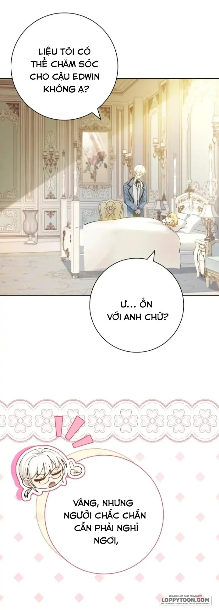 Nam Chính À, Tôi Sẽ Tôn Trọng Sở Thích Của Anh Chap 12 - trang 15