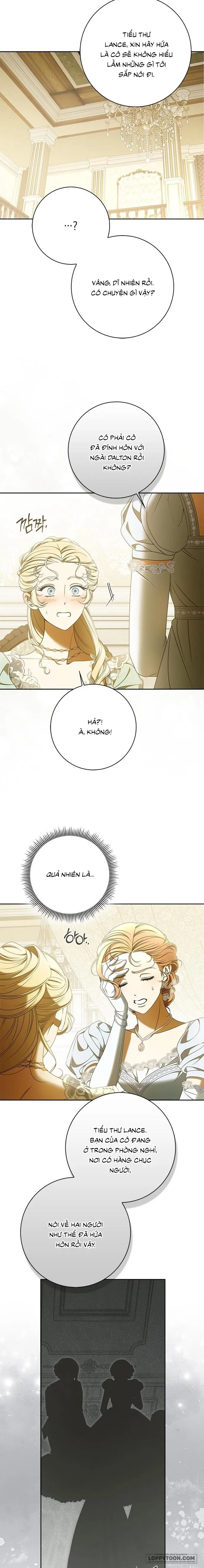 Quý Cô Pendleton Chap 39 - trang 18