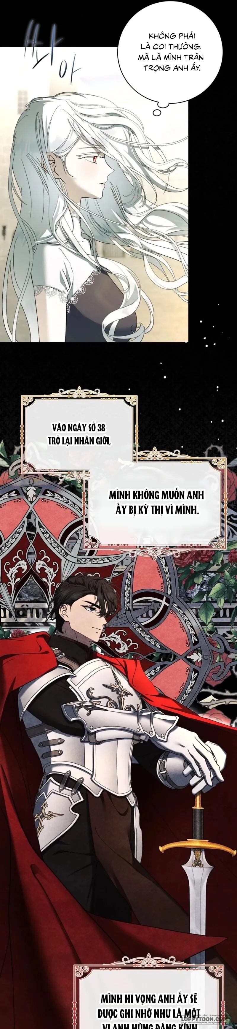 Ma Vương Muốn Hòa Bình Chap 18 - trang 13