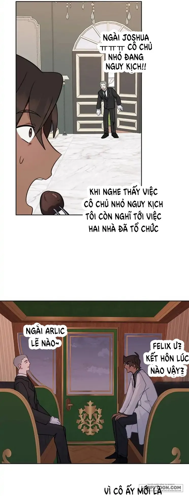 Cuộc Sống Hạnh Phúc Cùng Chồng Chap 6 - trang 40