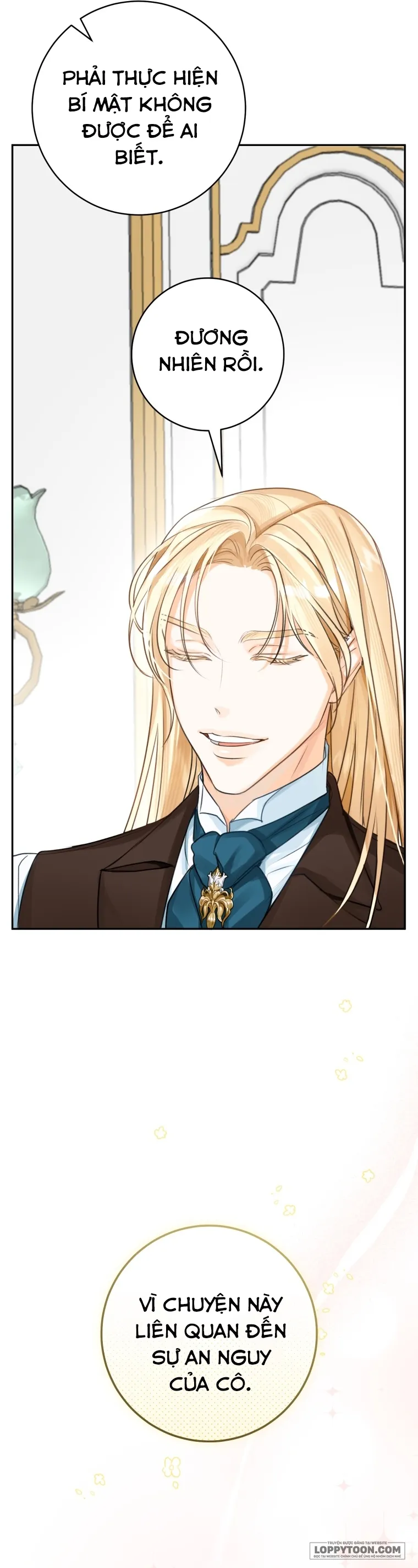 Cuộc Hôn Nhân Xa Hoa Của Đại Công Tước Là Giả Chap 44 - trang 24