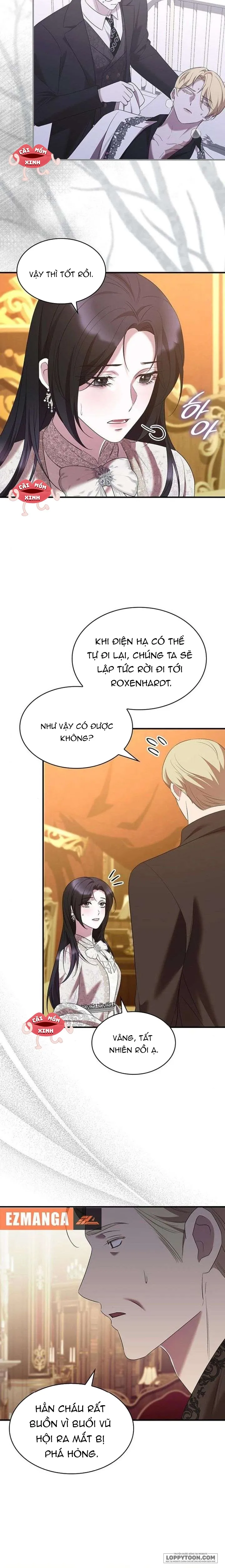 Vào Ngày Mà Chị Gái Tôi Qua Đời Chap 43 - trang 6