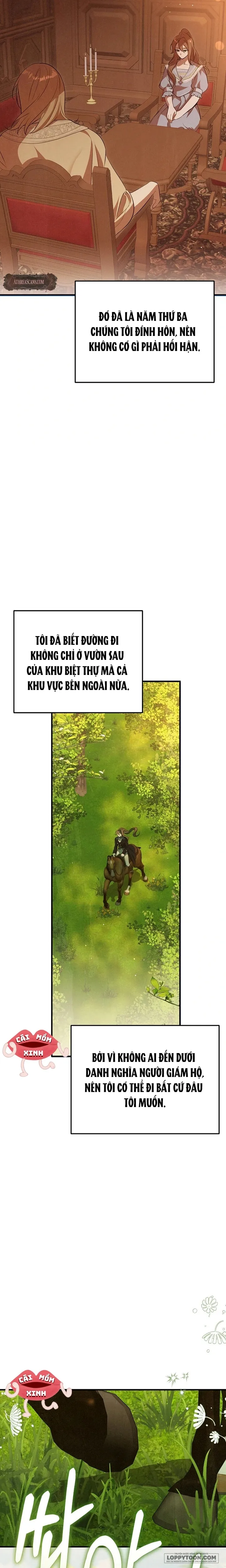 Dù Sao Chúng Ta Cũng Đã Kết Hôn Rồi Chap 13 - trang 11