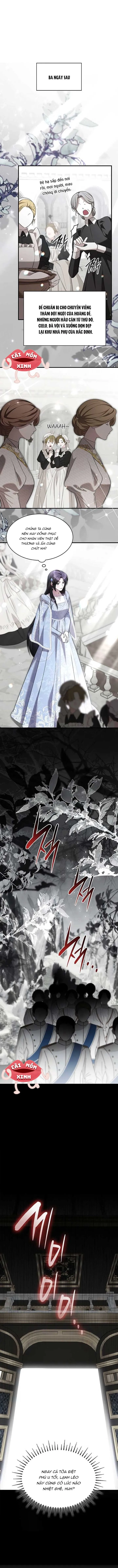Vào Ngày Mà Chị Gái Tôi Qua Đời Chap 12 - trang 1