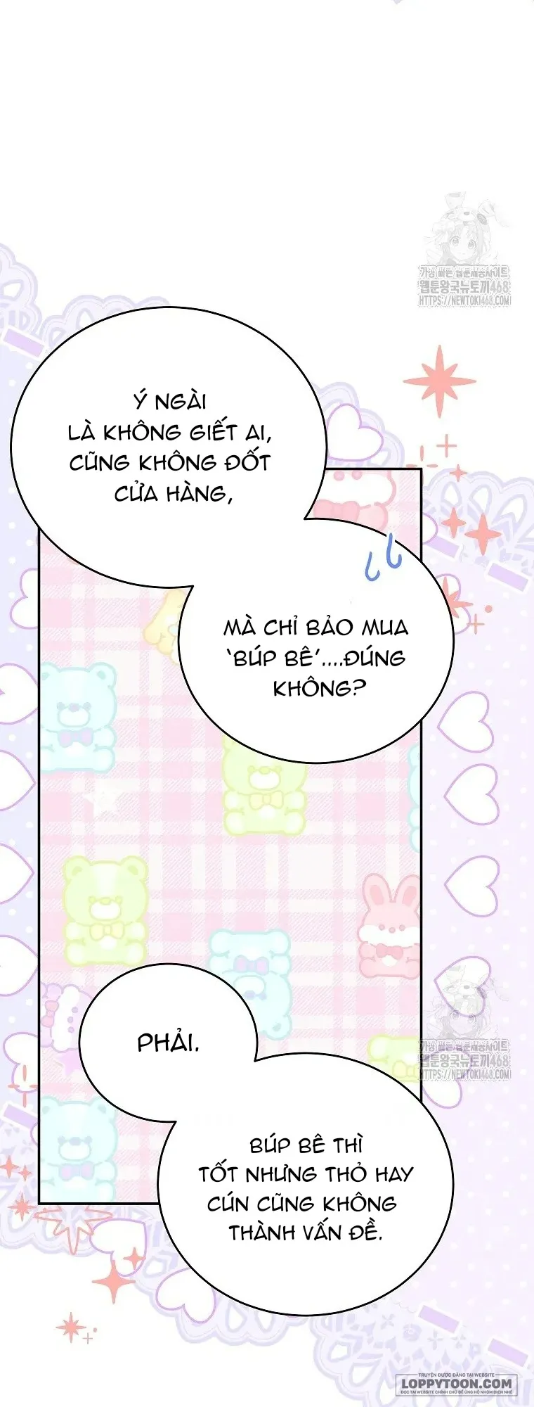 Bé Con Chốn Hoa Nở Chap 57 - trang 53
