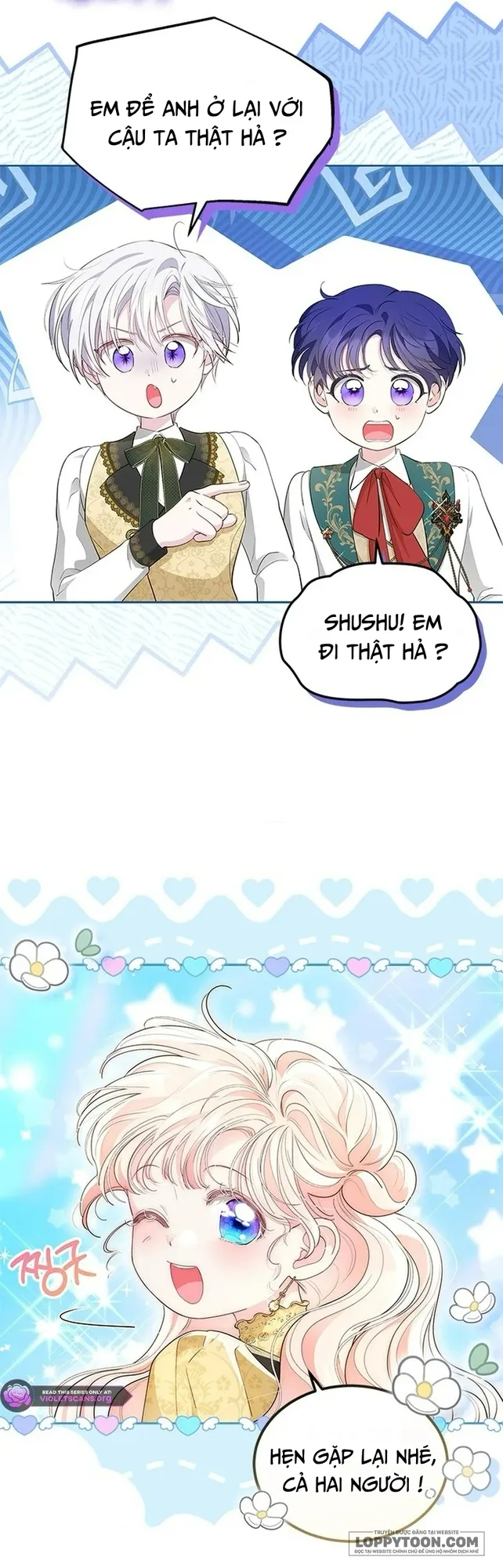 Đã Từ Chối Sủng Ái Rồi Mà Sao Còn Ám Ảnh Thế? Chap 77 - trang 22