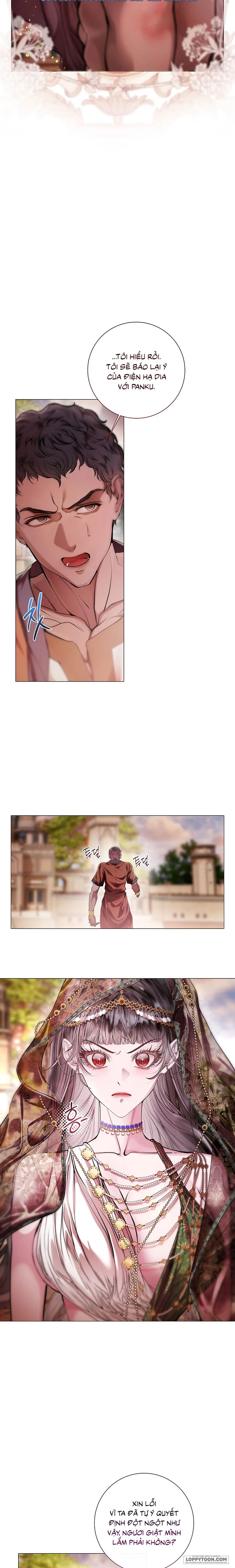 Cẩm Nang Chinh Phục Dành Cho Merry Bad Ending Chap 22 - trang 23