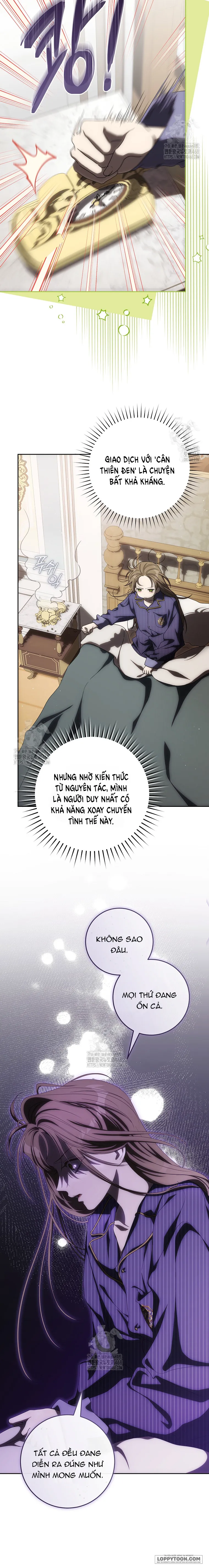 Cách Bước Lên Con Đường Hoa Của Nhân Vật Chính Chap 18 - trang 16