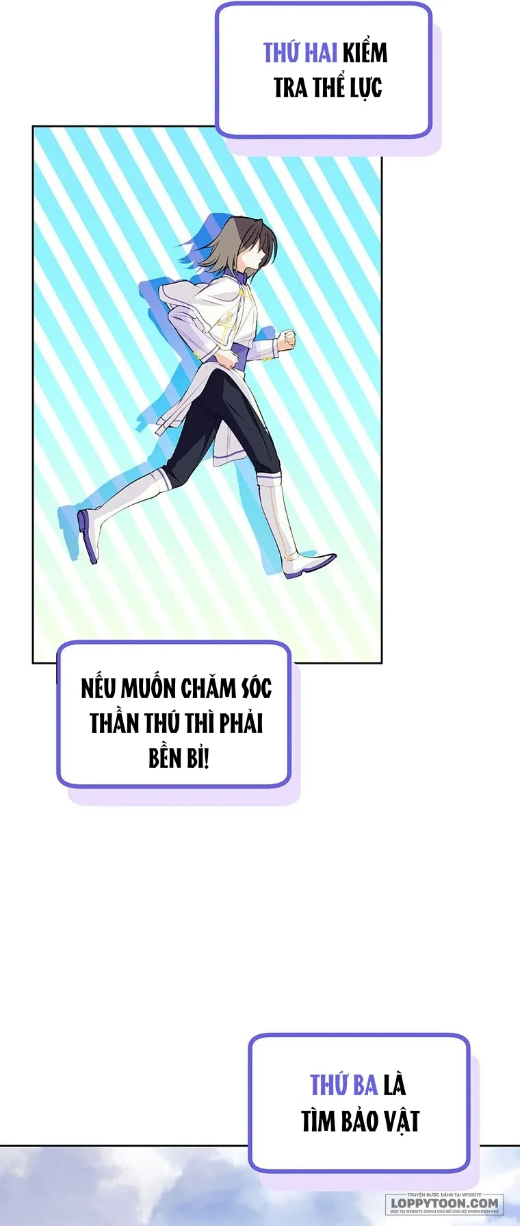 Phía Sau Mặt Nạ Của Nam Chính Hiền Lành Chap 13 - trang 13