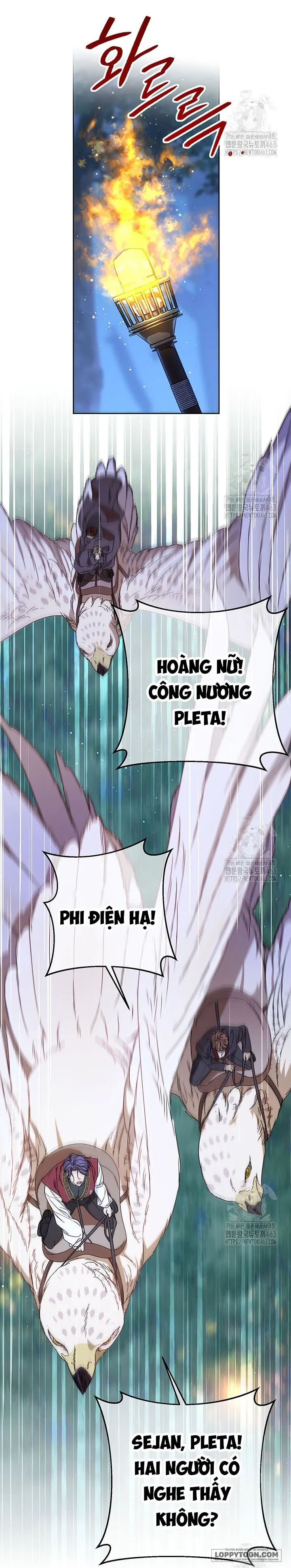 Nuôi Dưỡng Em Gái Xinh Đẹp Chap 75 - trang 17