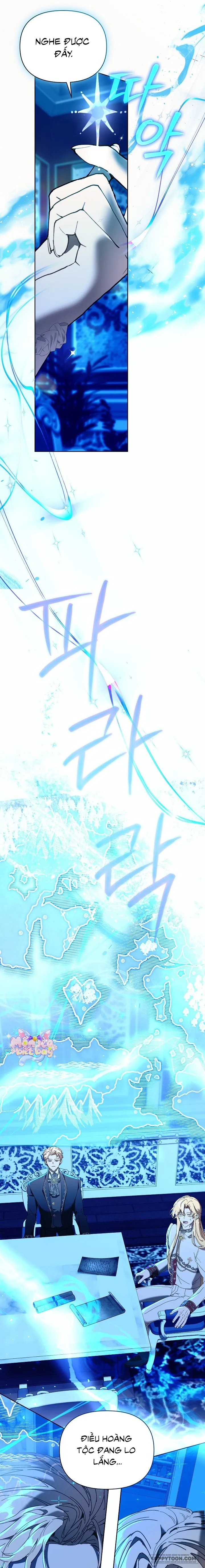 Trở Thành Bảo Mẫu Mắc Bệnh Nan Y Của Nam Chính Hắc Ám Chap 80 - trang 15