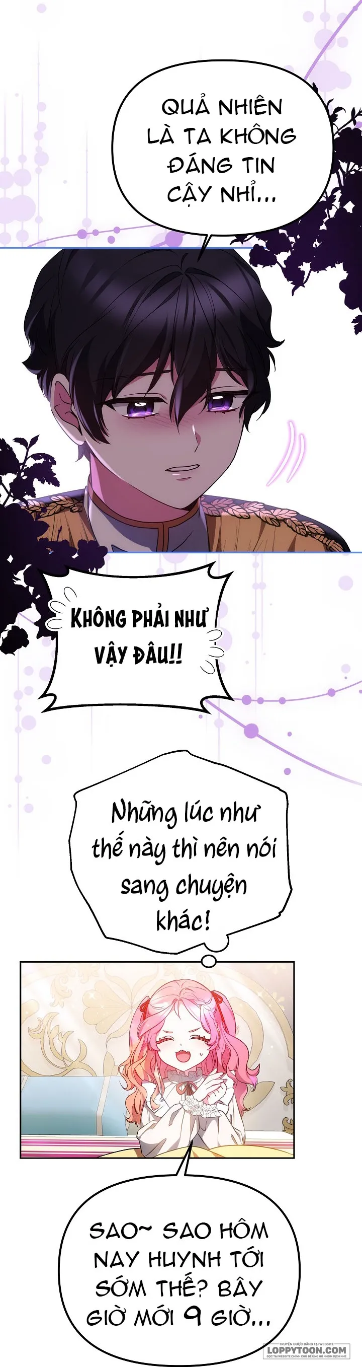 Rồng Con Thuần Hóa Những Kẻ Điên Rồ Chap 24 - trang 56