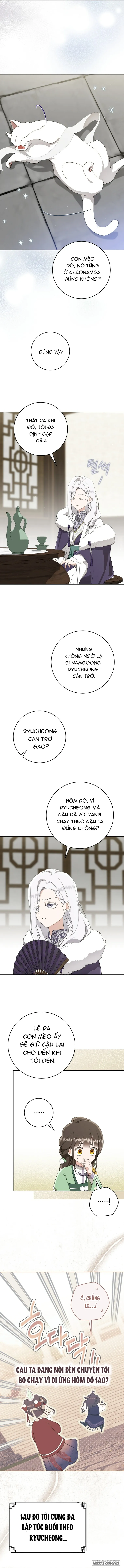 Trở Thành Cô Cháu Gái Bị Khinh Miệt Của Nhà Quyền Quý Chap 87 - trang 11