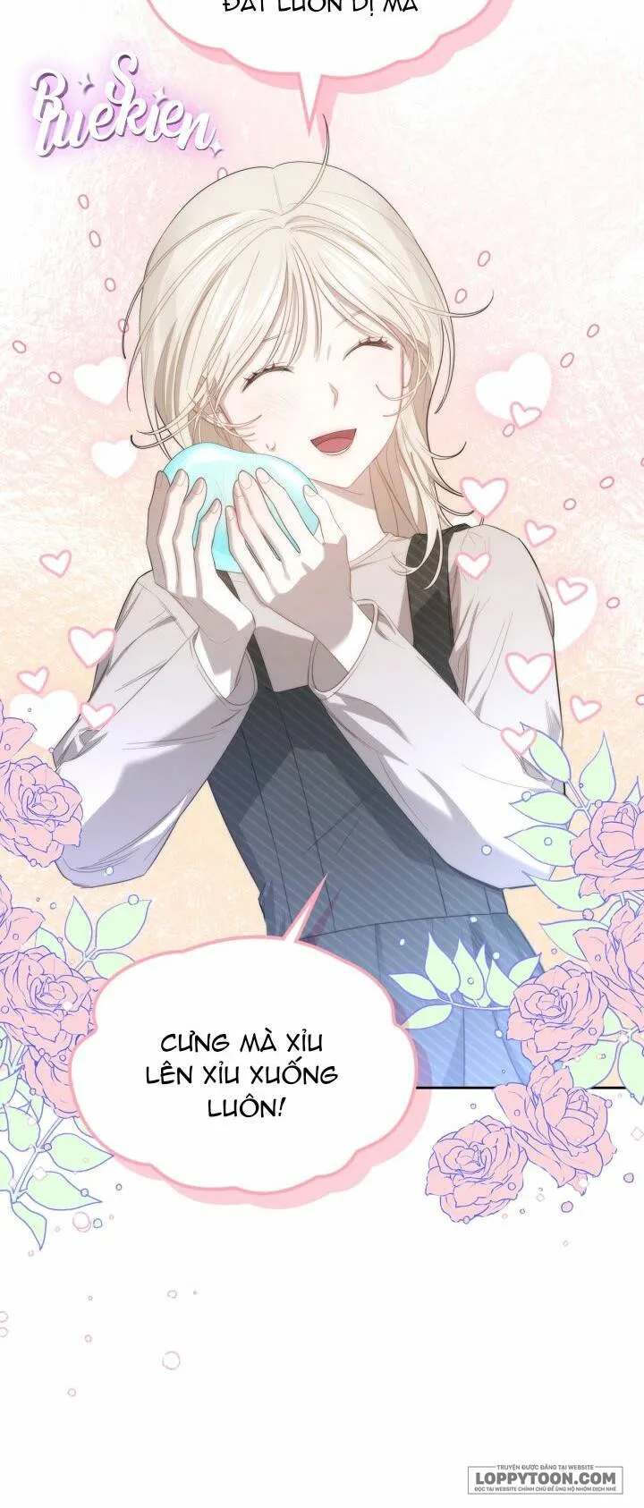 Nam Chính Quái Vật Sống Dưới Giường Tôi Chap 1 - trang 36