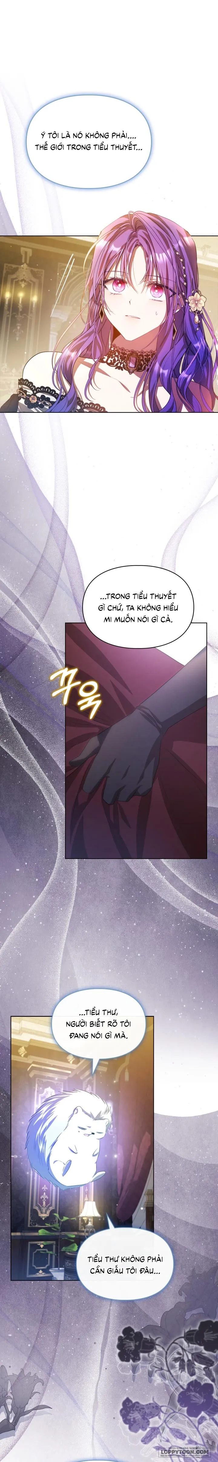 Nữ Chính Ngoại Tình Với Vị Hôn Phu Của Tôi Chap 71 - trang 1