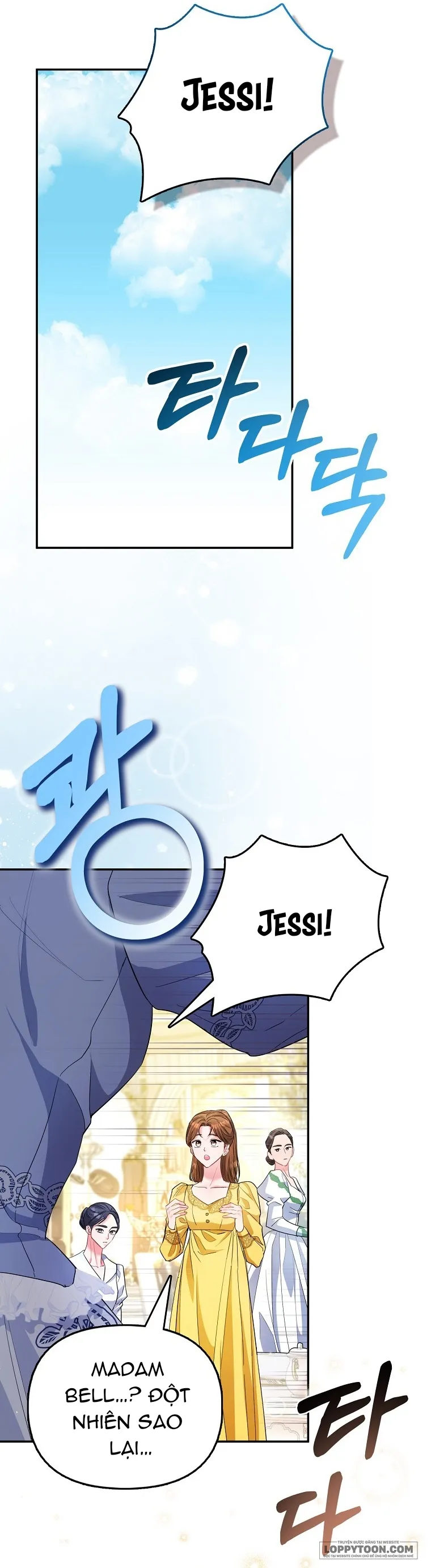 Nàng Công Chúa Của Mọi Người Chap 28 - trang 33