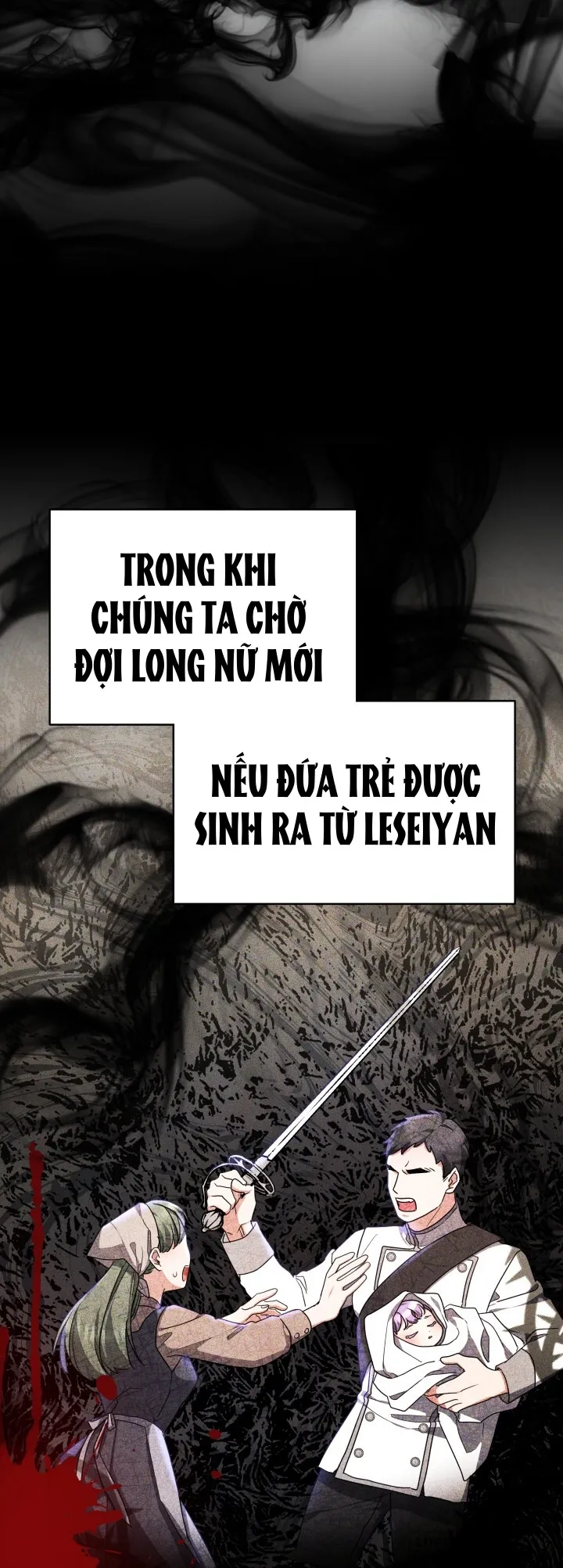 Rồng Con Thuần Hóa Những Kẻ Điên Rồ Chap 5 - trang 23