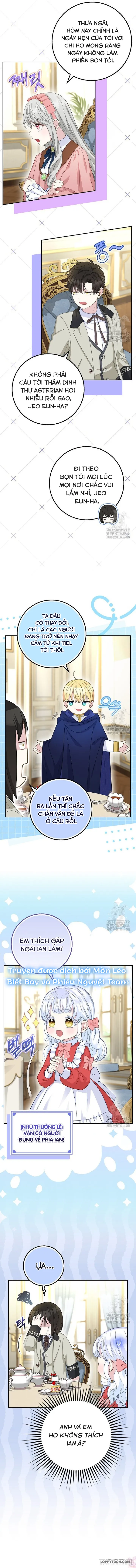 Tiểu Thư Báo Tuyết Của Gia Tộc Báo Đen Chap 24 - trang 7