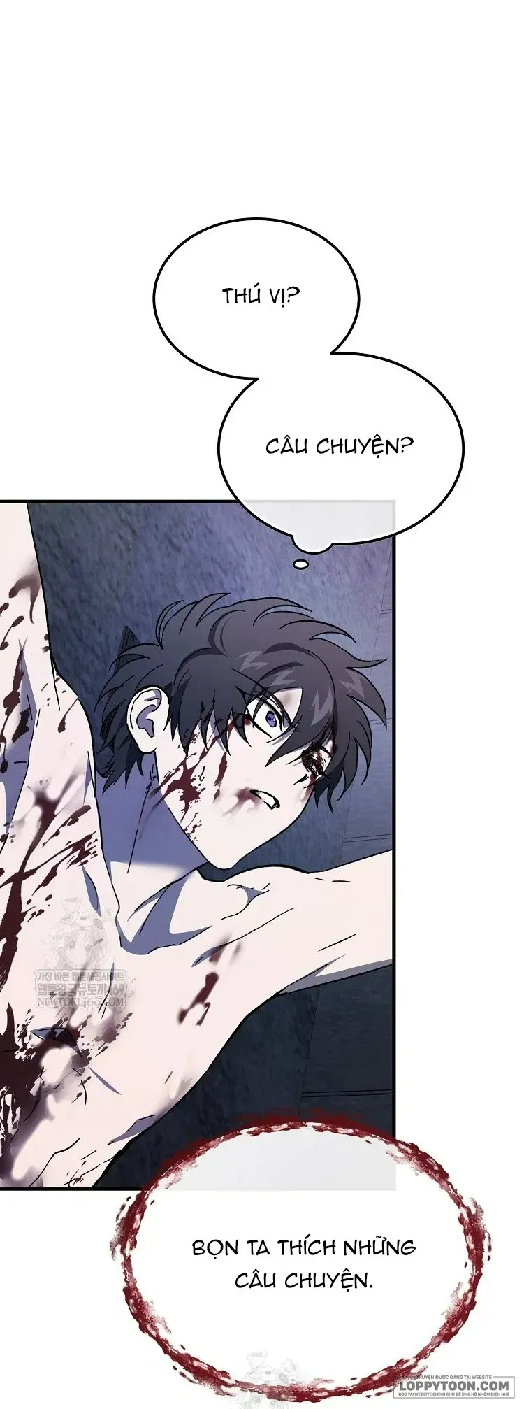 Ác Quỷ Nuôi Dưỡng Tiểu Thư Chap 112 - trang 5