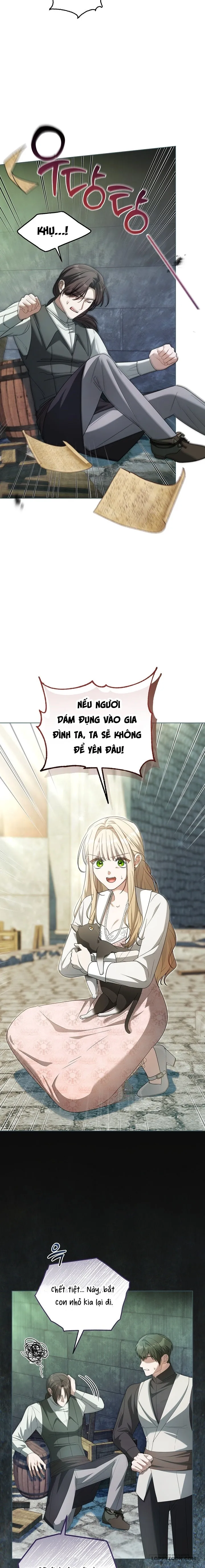 Đại Công Tước Chó Má Của Tôi Chap 29 - trang 2