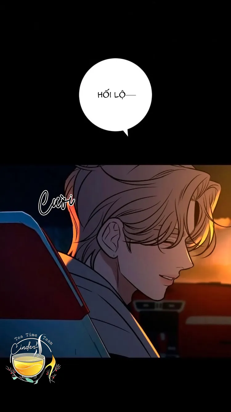 Chiến Lược Tình Yêu Trong Sáng Chap 129 - trang 10