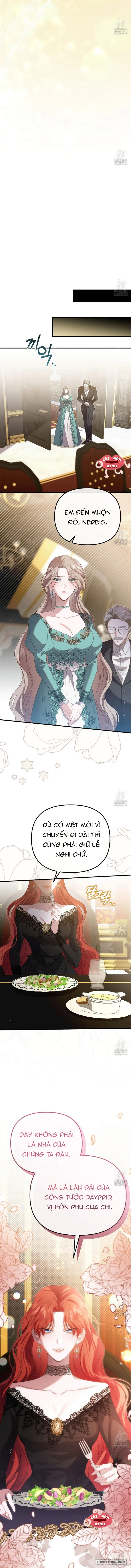 Sau Khi Trùng Sinh Chị Gái Muốn Cướp Lấy Vị Hôn Phu Của Tôi Chap 3 - trang 4