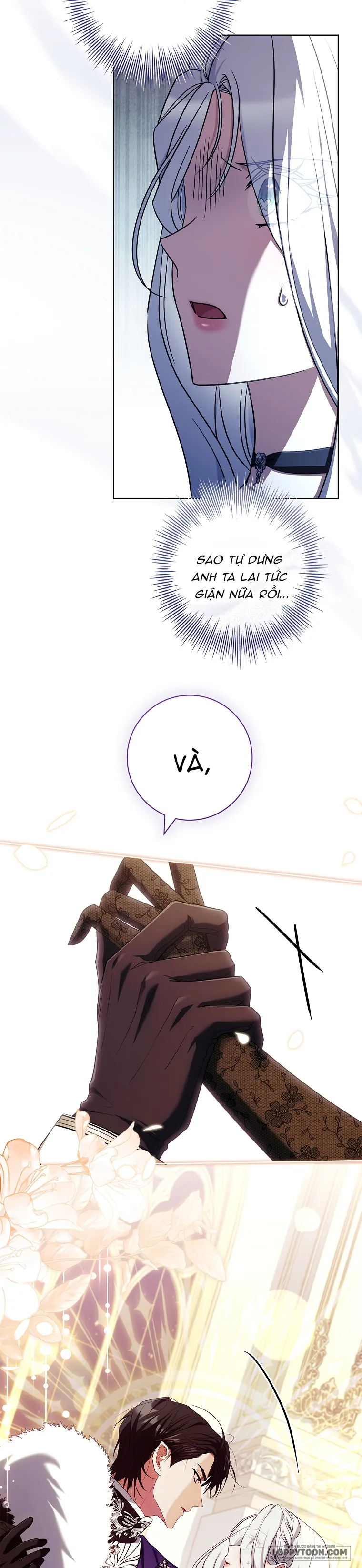 Chồng Ơi, Tại Sao Chúng Ta Không Thể Ly Hôn? Chap 72 - trang 23